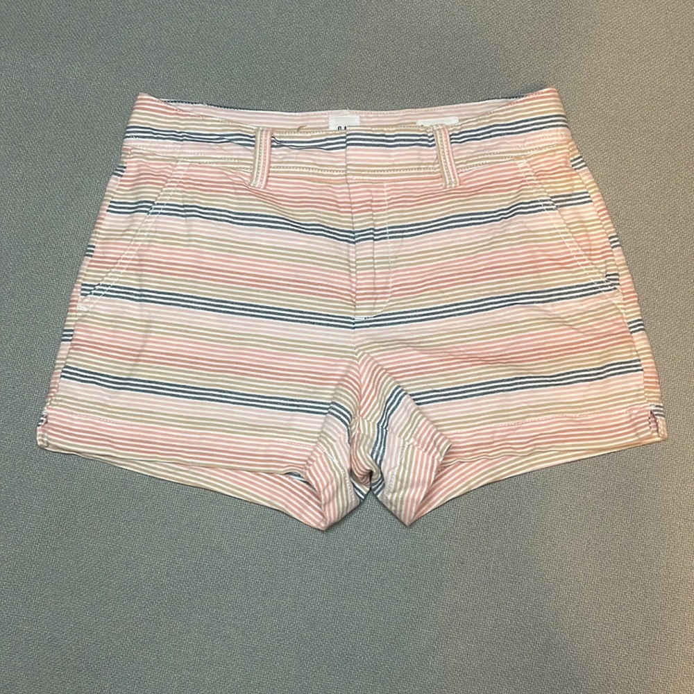 Gap Striped Shorts